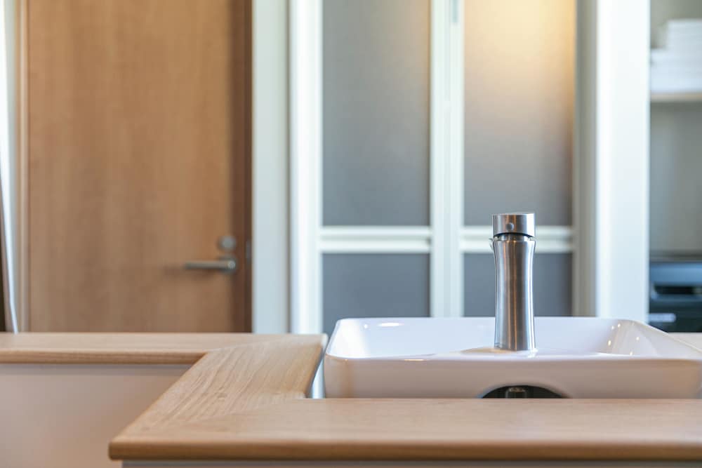 ファミリー スタジオ バスルーム3 | Hotel Edge Nakasu