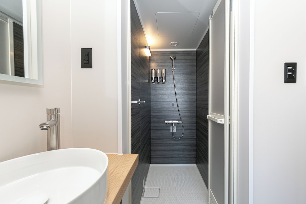 スーペリア ルーム バスルーム5 | Hotel Edge Nakasu