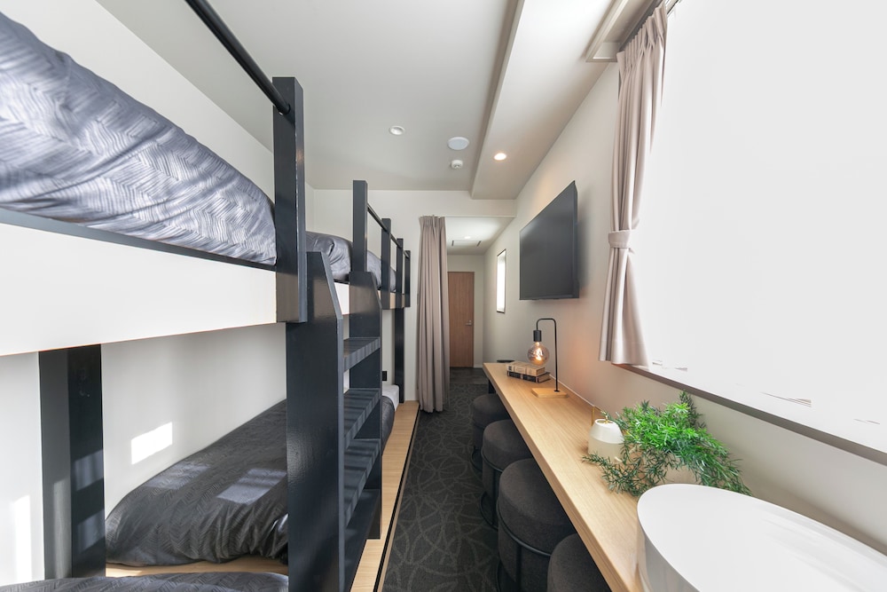 スーペリア ルーム 客室8 | Hotel Edge Nakasu