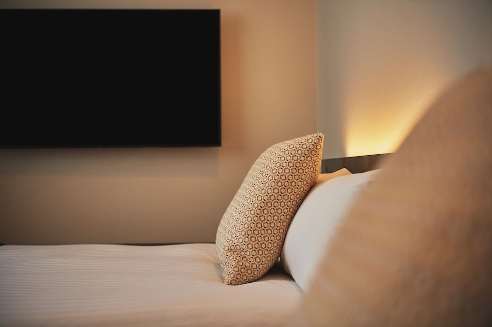 エコノミー ツインルーム 客室4 | Hotel Edge Nakasu