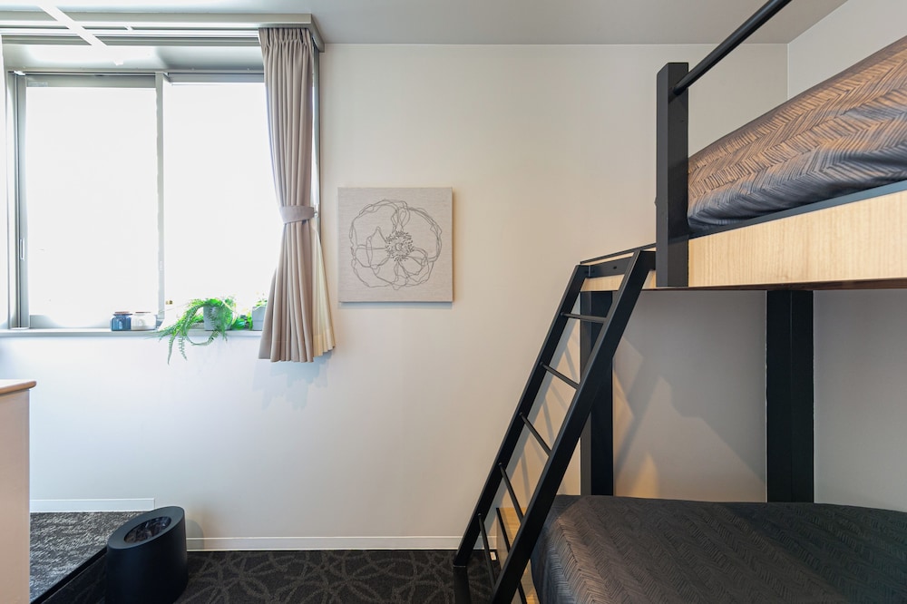 ファミリー スタジオ 客室17 | Hotel Edge Nakasu