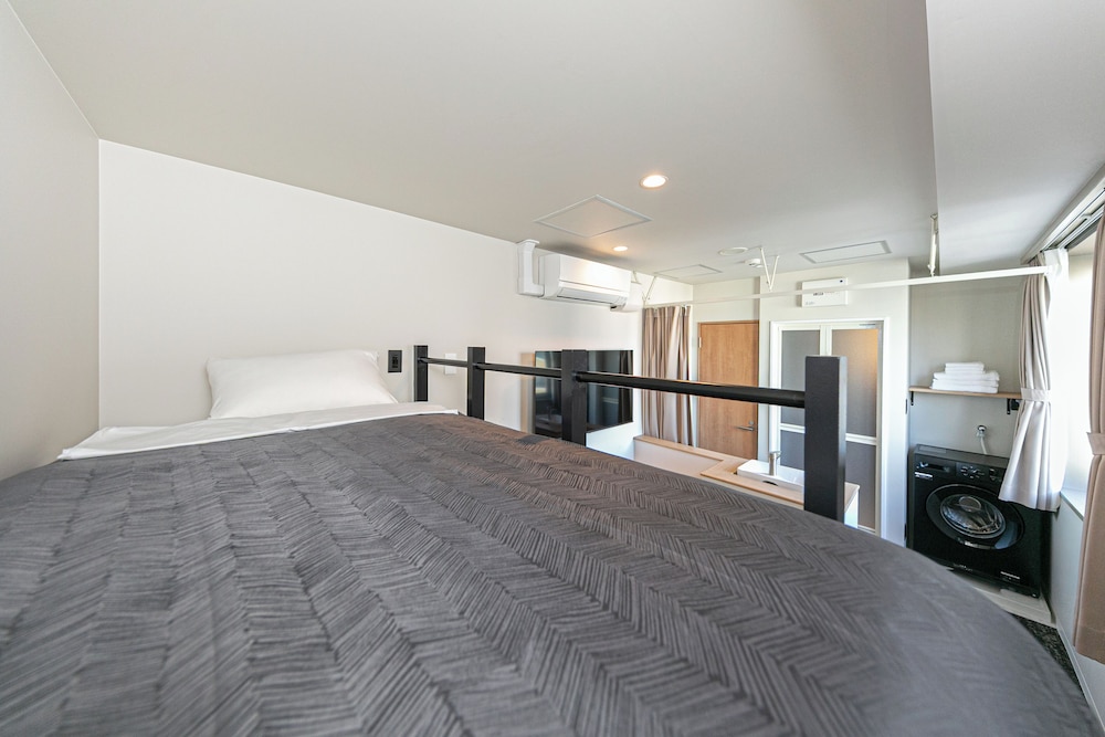 ファミリー スタジオ 客室24 | Hotel Edge Nakasu