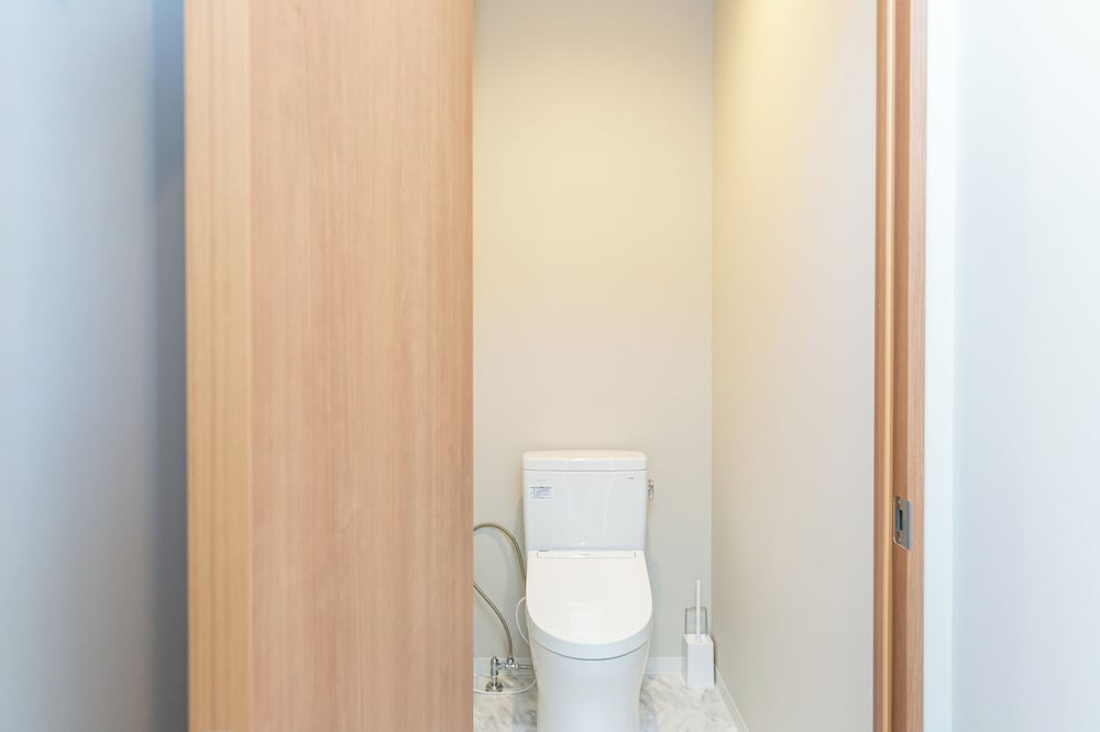 ファミリー ルーム バスルーム7 | Hotel Edge Nakasu