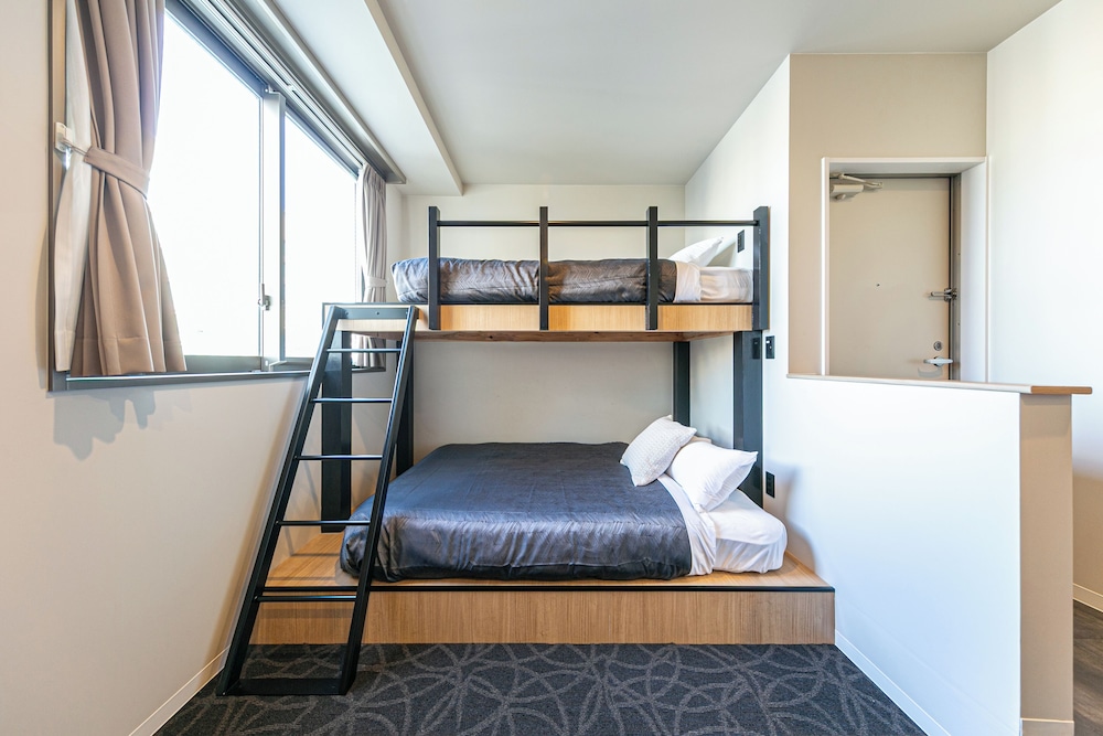 ファミリー スタジオ | Hotel Edge Nakasu