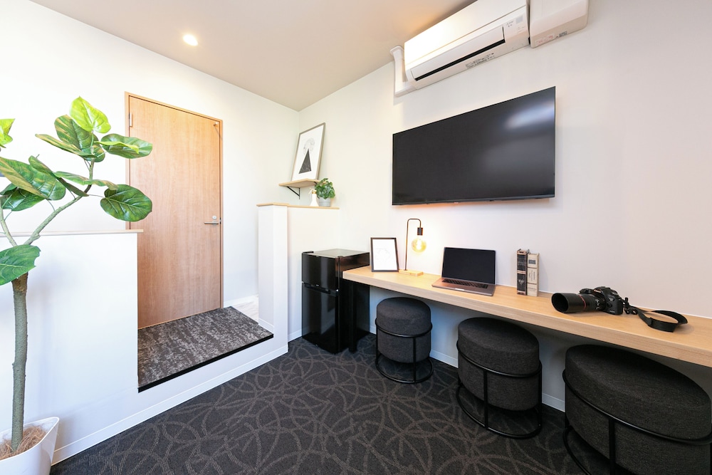 ファミリー スタジオ 客室5 | Hotel Edge Nakasu