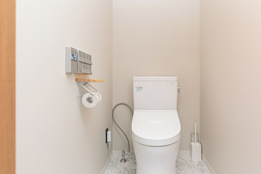 スーペリア ルーム バスルーム2 | Hotel Edge Nakasu