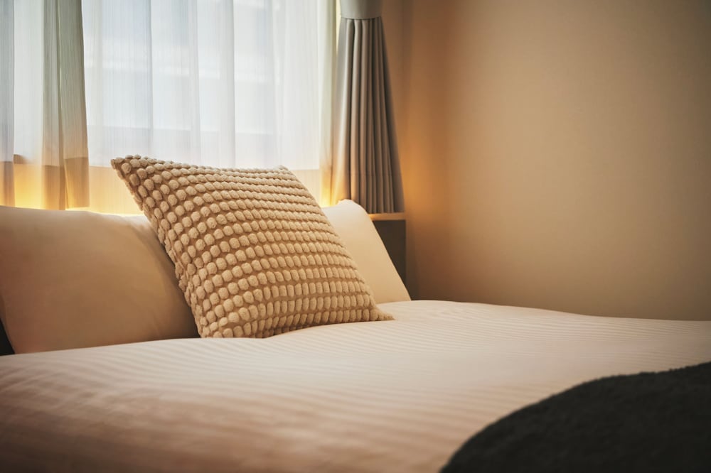 ベーシック ツインルーム 客室1 | Hotel Edge Nakasu