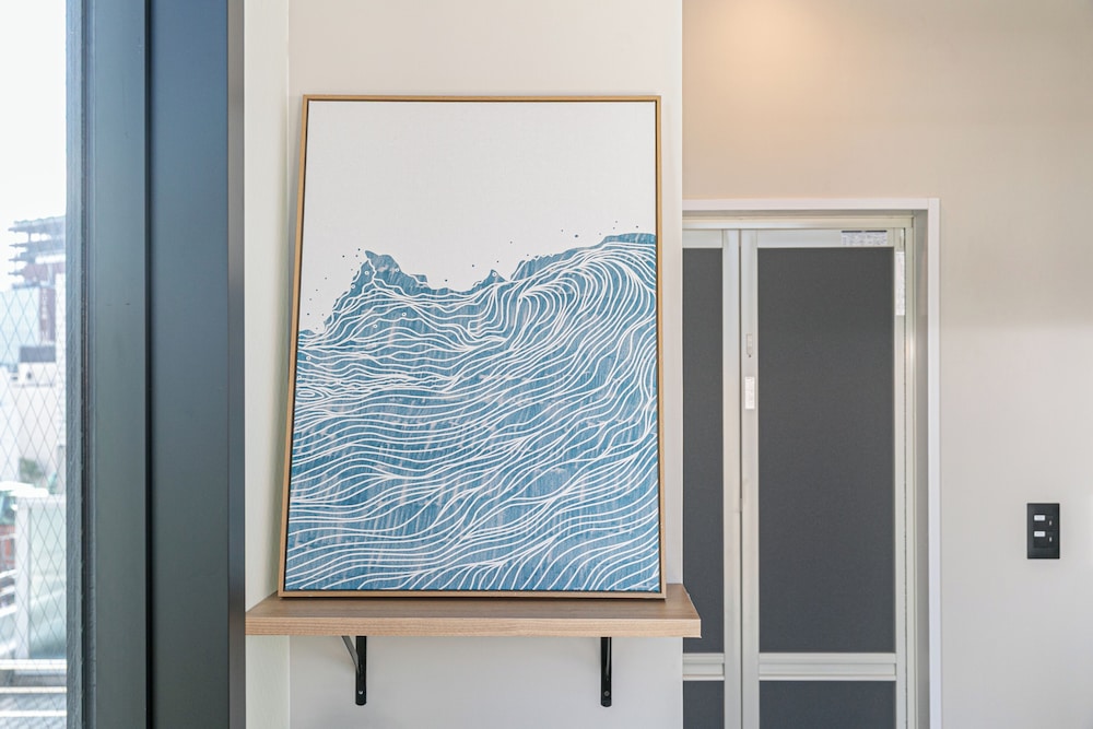 ファミリー ルーム 客室11 | Hotel Edge Nakasu