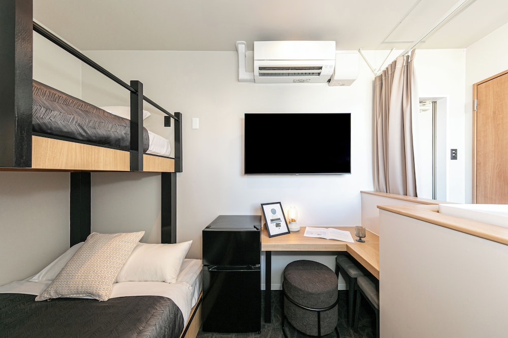 ファミリー スタジオ 客室15 | Hotel Edge Nakasu