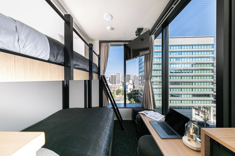 客室1 | Hotel Edge Nakasu