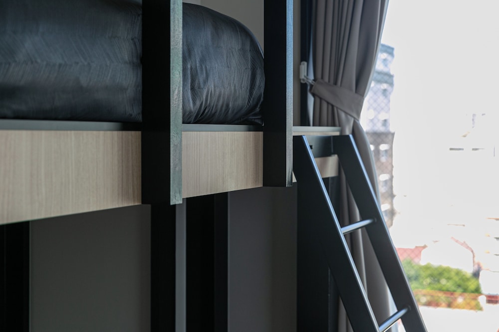 ファミリー ルーム 客室6 | Hotel Edge Nakasu