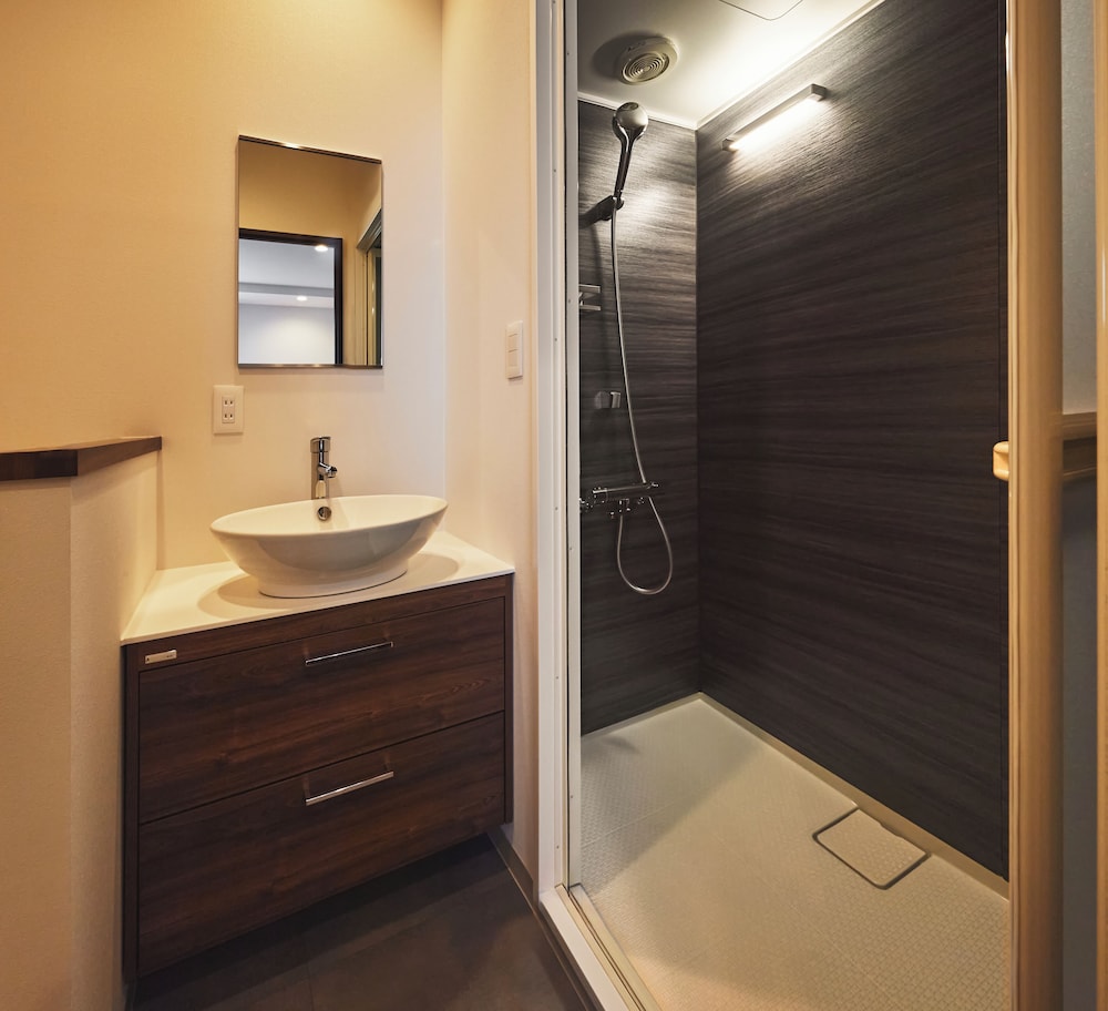 ベーシック ツインルーム バスルーム2 | Hotel Edge Nakasu