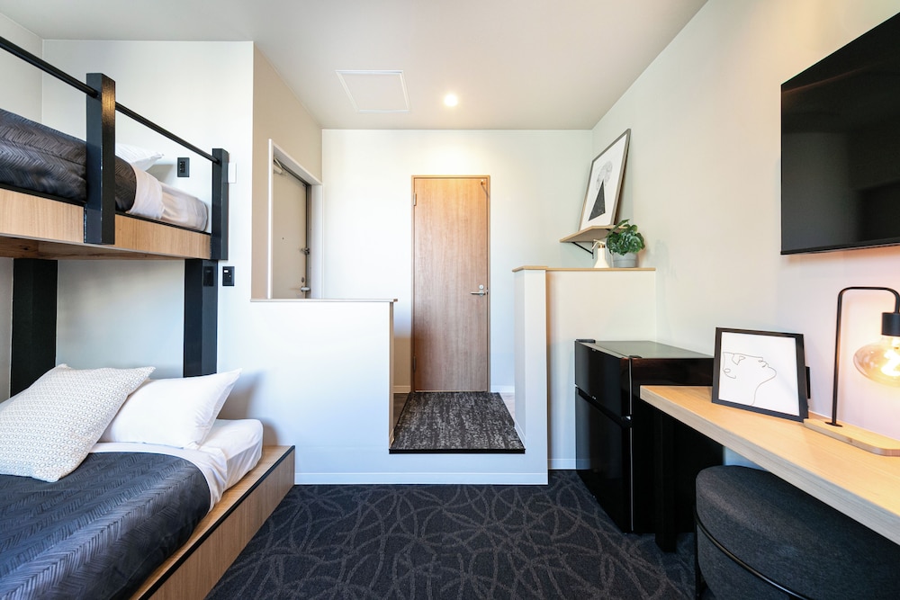 ファミリー スタジオ 客室12 | Hotel Edge Nakasu