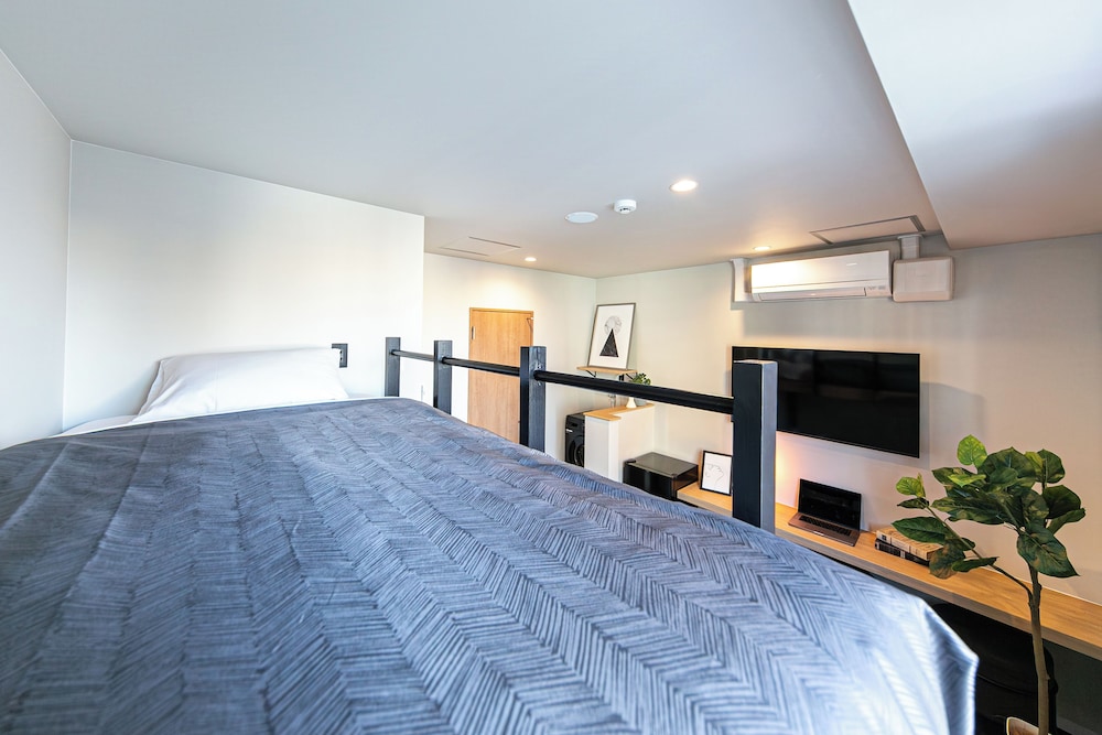 ファミリー スタジオ 客室22 | Hotel Edge Nakasu