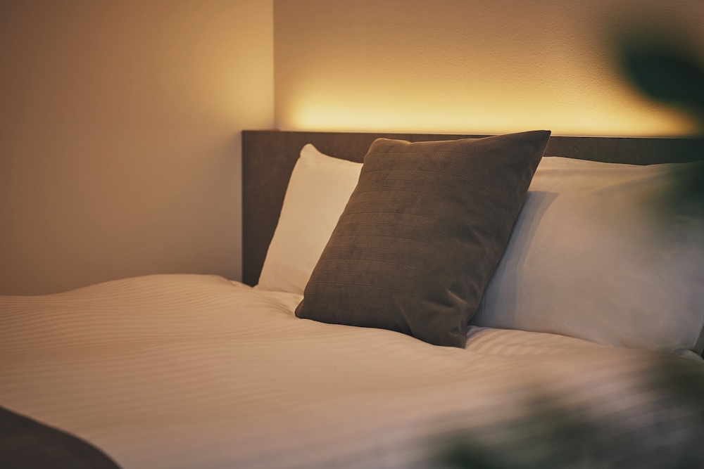 エコノミー ダブルルーム 客室7 | Hotel Edge Nakasu