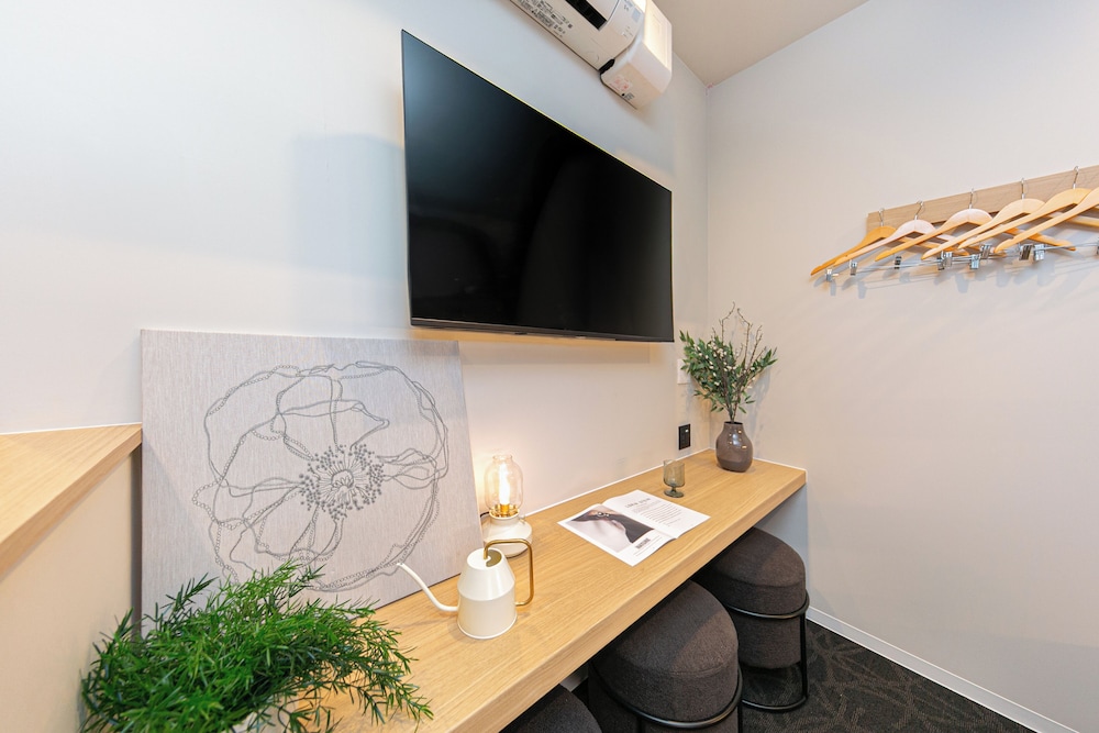 ファミリー スイート 客室4 | Hotel Edge Nakasu