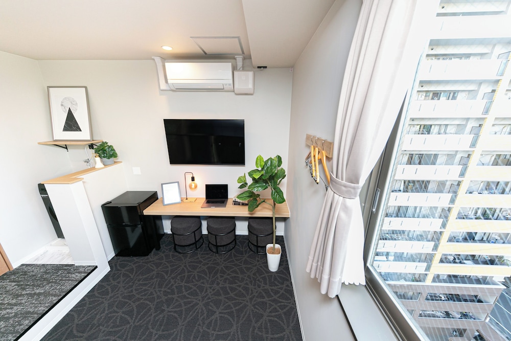 ファミリー スタジオ 客室21 | Hotel Edge Nakasu