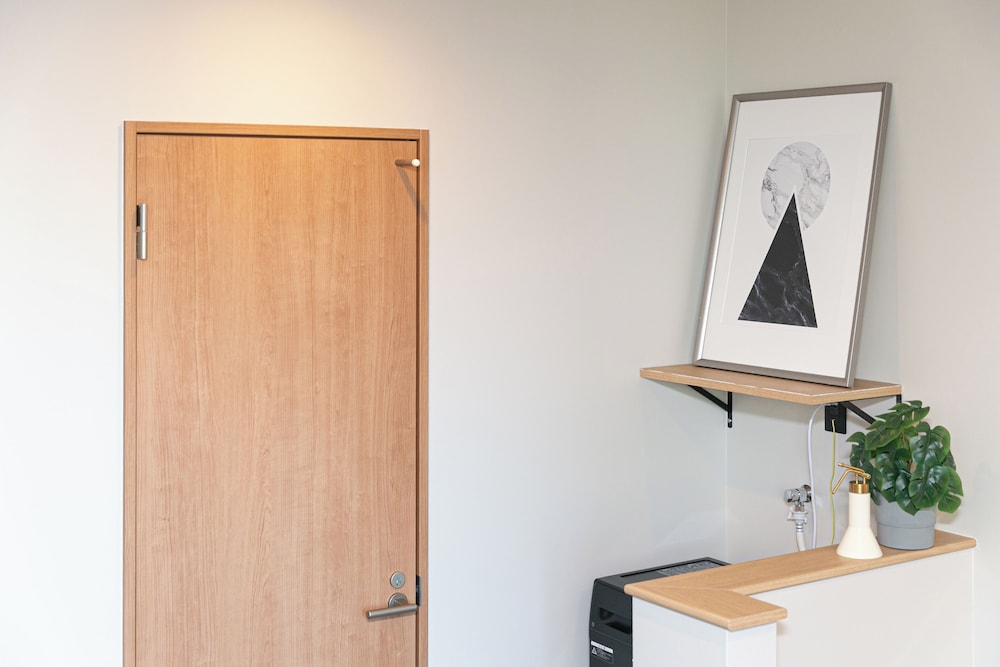 ファミリー スタジオ バスルーム9 | Hotel Edge Nakasu