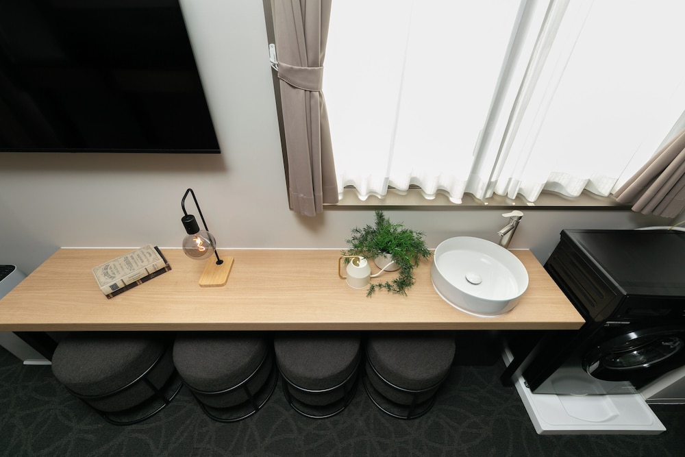 スーペリア ルーム 客室12 | Hotel Edge Nakasu