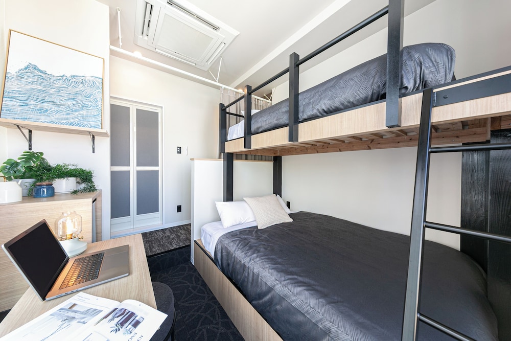 ファミリー ルーム 客室7 | Hotel Edge Nakasu