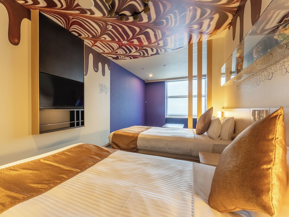 コラボレーション和洋室 禁煙 | リブマックスさきしまコスモタワーホテル