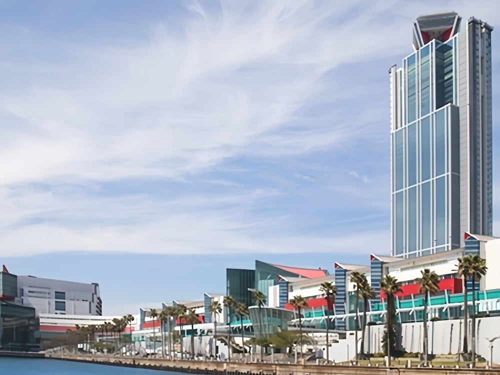 リブマックスさきしまコスモタワーホテル