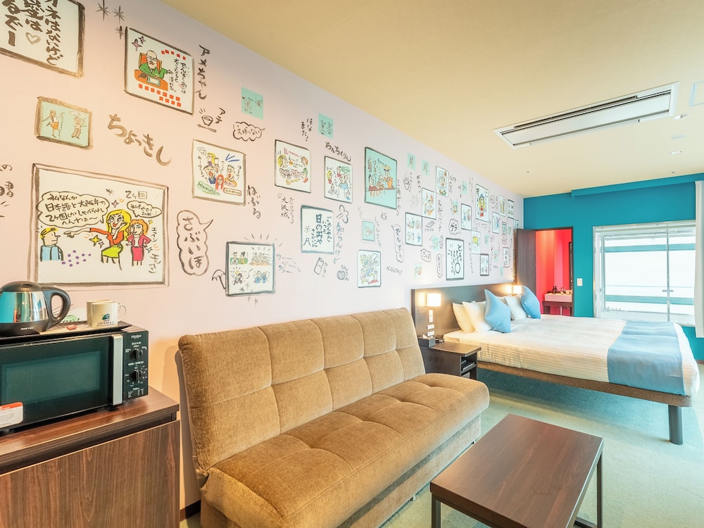 デザイナーズコーナーツイン 禁煙 | リブマックスさきしまコスモタワーホテル