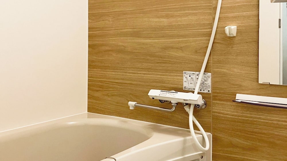 ツインルーム 禁煙 コーナー (Residential Corner Twin Room) バスルーム0 | リブマックスさきしまコスモタワーホテル
