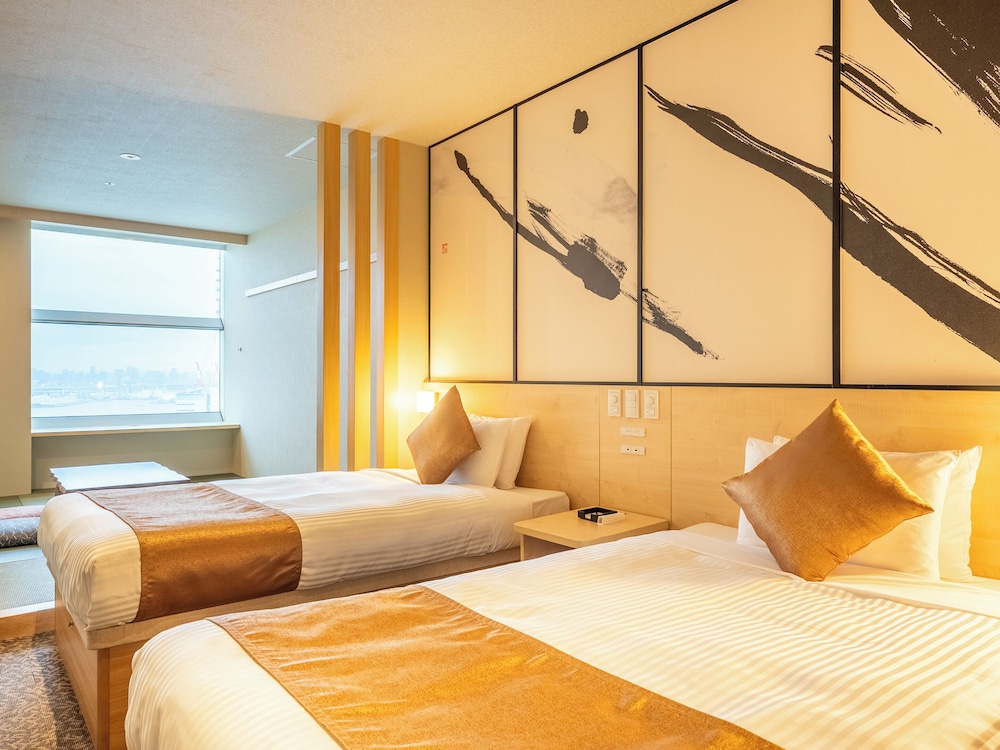 客室1 | リブマックスさきしまコスモタワーホテル