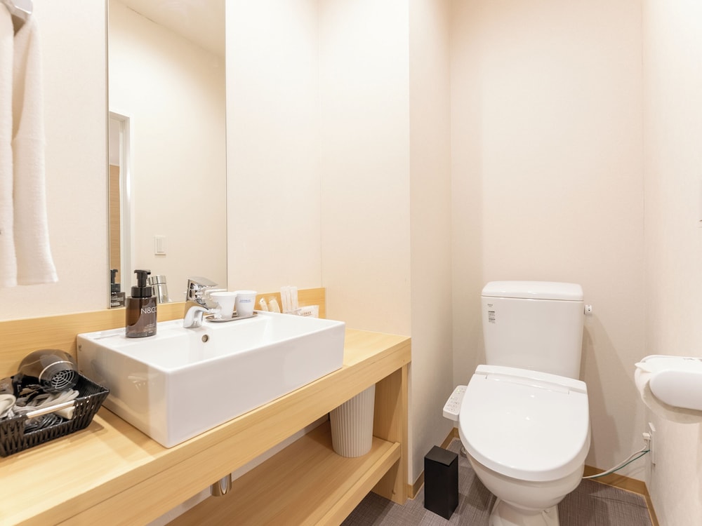 コンフォート和洋室 禁煙 バスルーム0 | リブマックスさきしまコスモタワーホテル