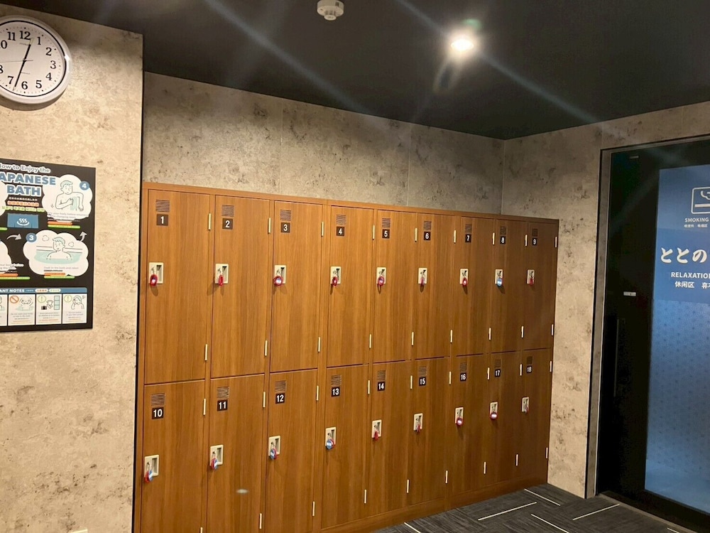 大浴場1 | リブマックスさきしまコスモタワーホテル