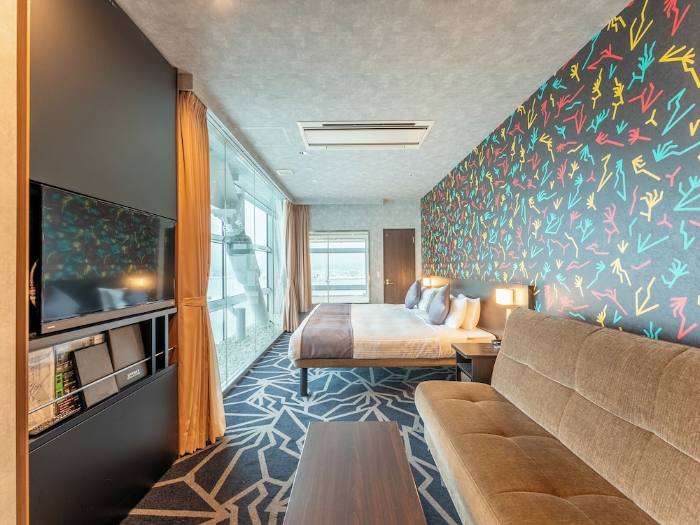 デザイナーズコーナーツイン 禁煙 客室9 | リブマックスさきしまコスモタワーホテル