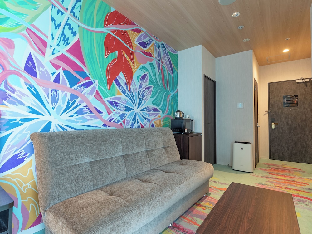 デザイナーズコーナーツイン 禁煙 客室5 | リブマックスさきしまコスモタワーホテル