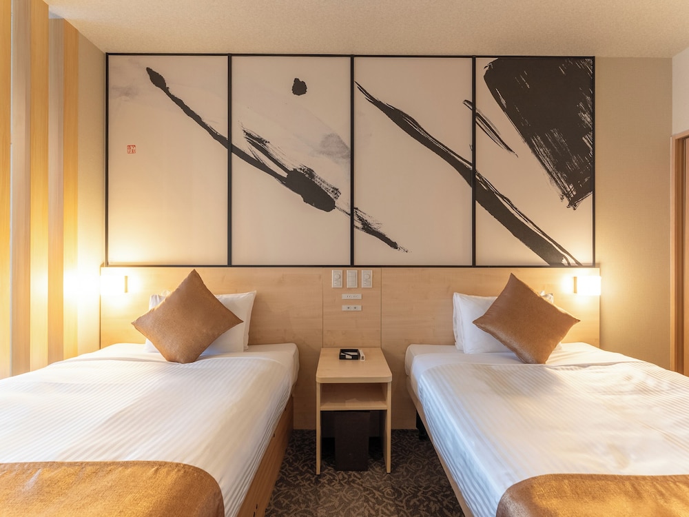 コンフォート和洋室 禁煙 客室2 | リブマックスさきしまコスモタワーホテル