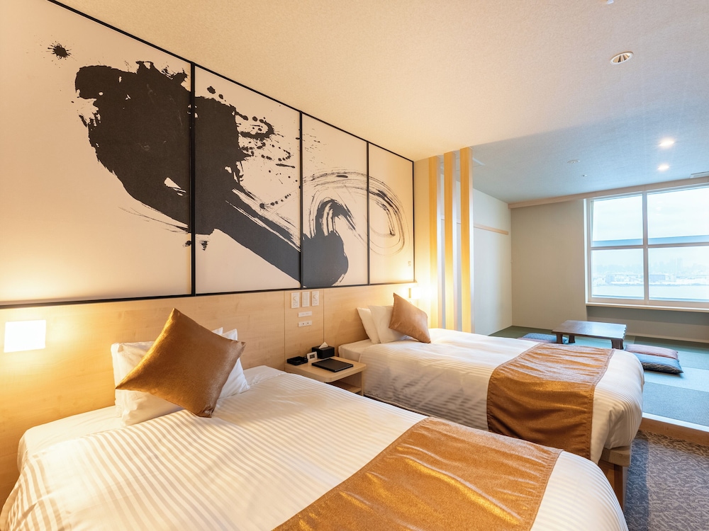 コンフォート和洋室 禁煙 客室5 | リブマックスさきしまコスモタワーホテル