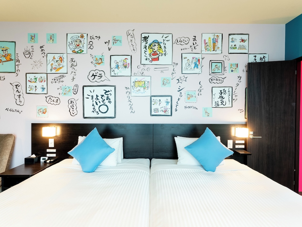 デザイナーズコーナーツイン 禁煙 客室12 | リブマックスさきしまコスモタワーホテル