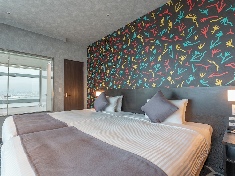 デザイナーズコーナーツイン 禁煙 客室8 | リブマックスさきしまコスモタワーホテル