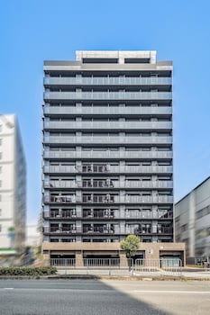 Apartment Hotel 11 Shinimamiya 3