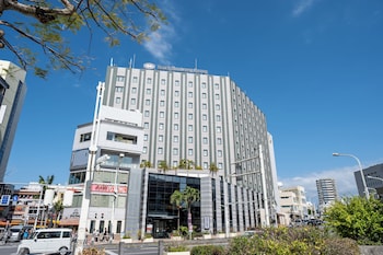 ホテルモントレ ラ・スール那覇