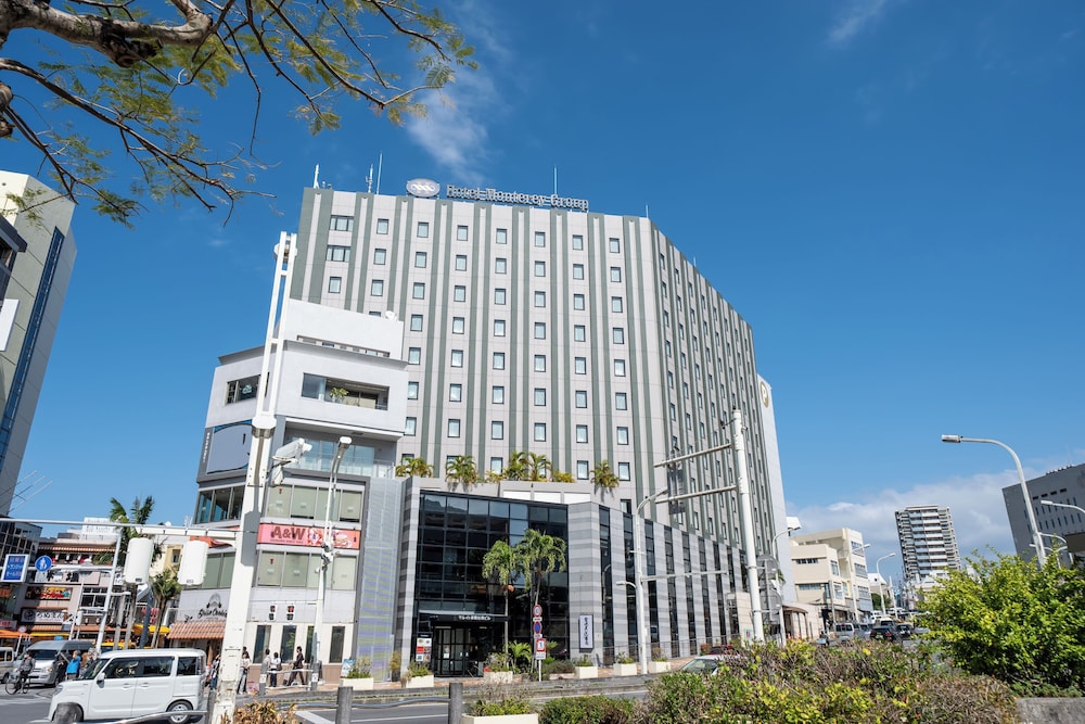 メインイメージ | ホテルモントレ ラ・スール那覇