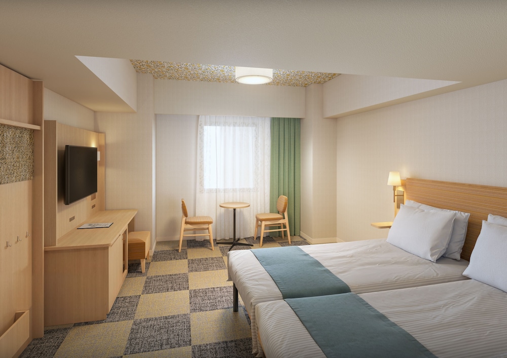 スーペリア ツインルーム 禁煙 | ホテルモントレ ラ・スール那覇