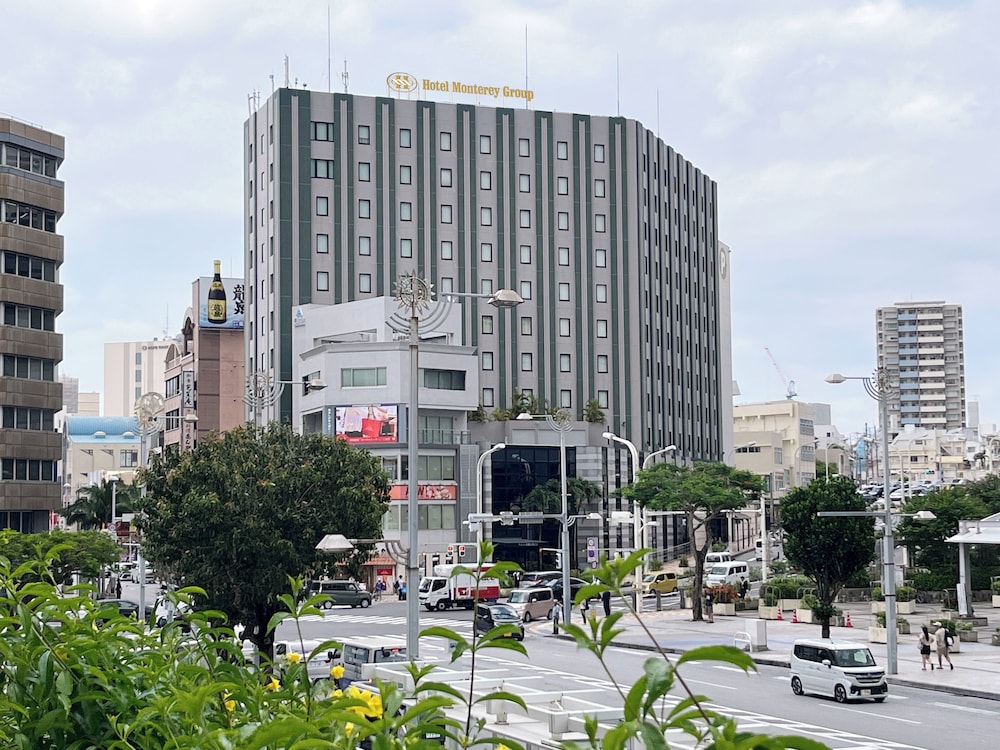 メインイメージ | ホテルモントレ ラ・スール那覇