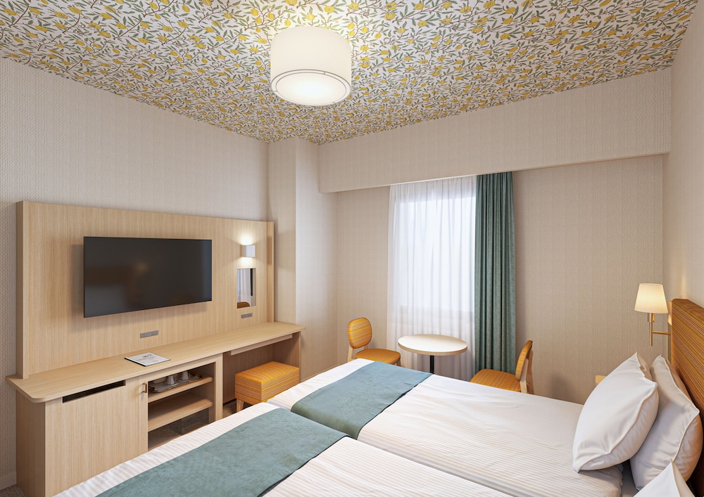 スタンダード ツインルーム 禁煙 | ホテルモントレ ラ・スール那覇