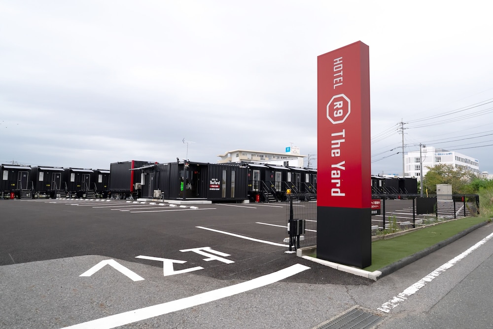 メインイメージ | HOTEL R9 The Yard 山口阿知須 メインイメージ | HOTEL R9 The Yard 山口阿知須