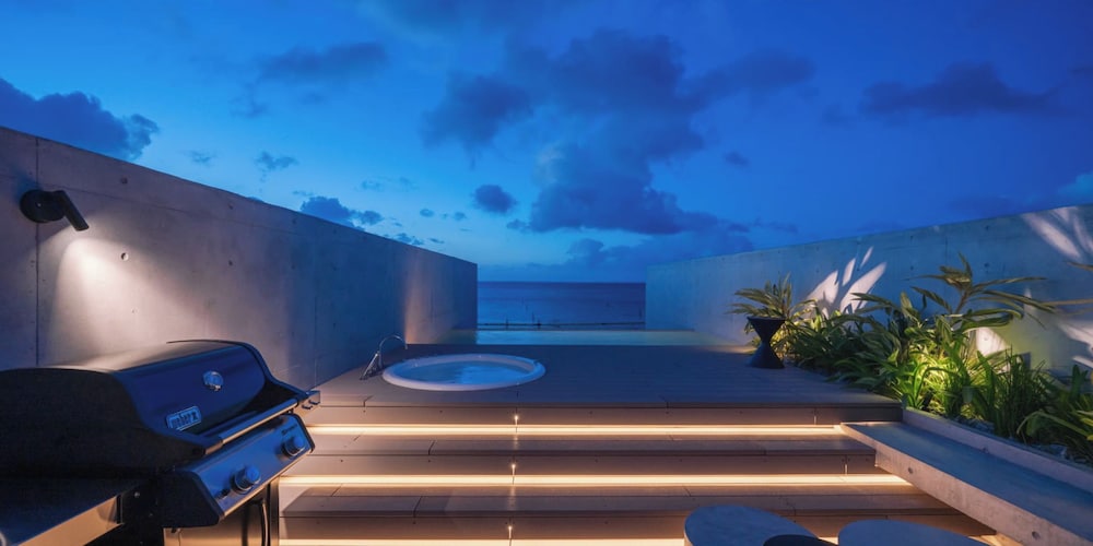 ヴィラ 3 ベッドルーム プライベートプール テラス / パティオ5 | セレビィ 読谷