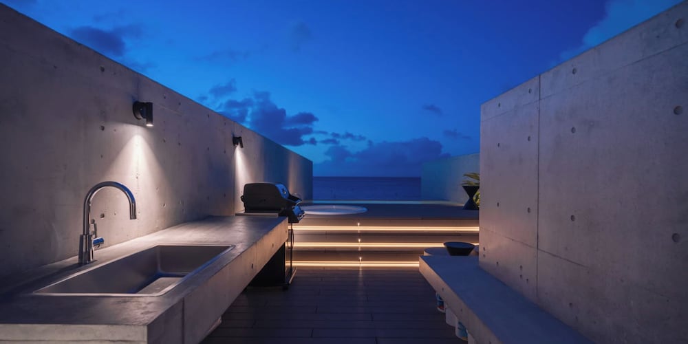 ヴィラ 3 ベッドルーム プライベートプール テラス / パティオ0 | セレビィ 読谷