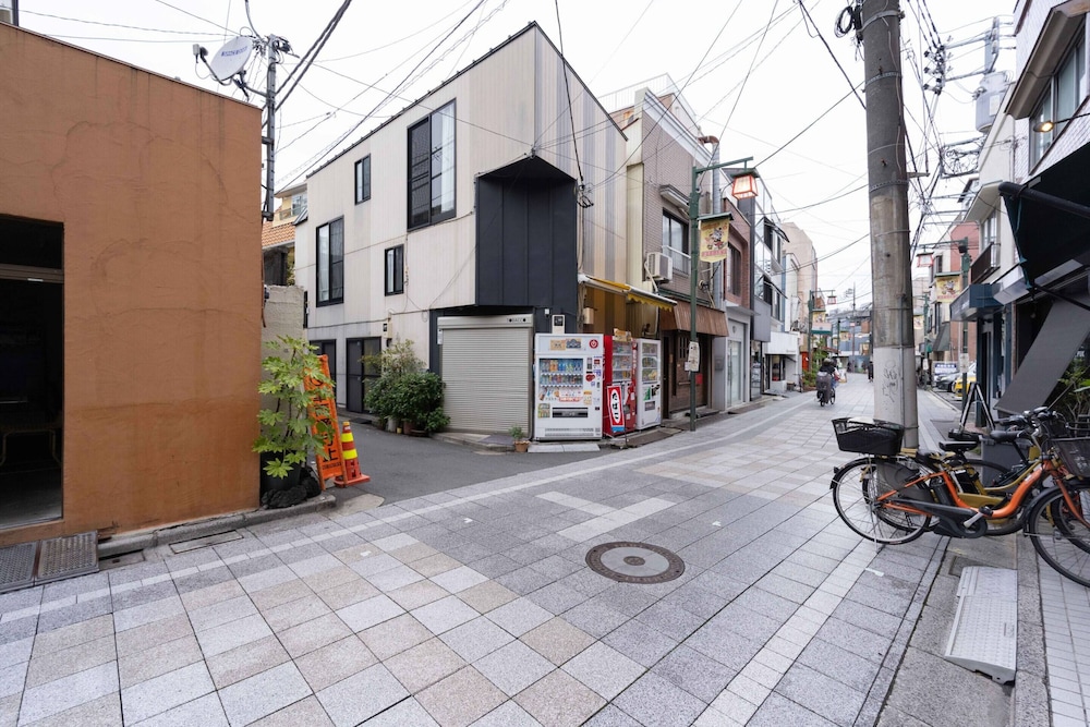 メインイメージ | House Hotel nakano TNA