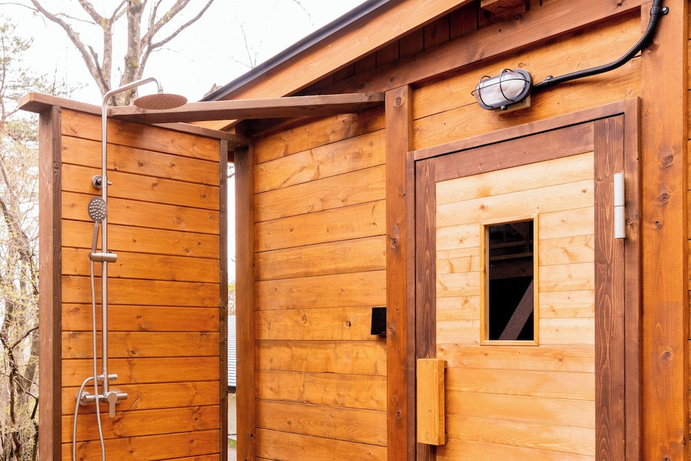 サウナ1 | rinne 那須 Sauna Villa Ⅱ