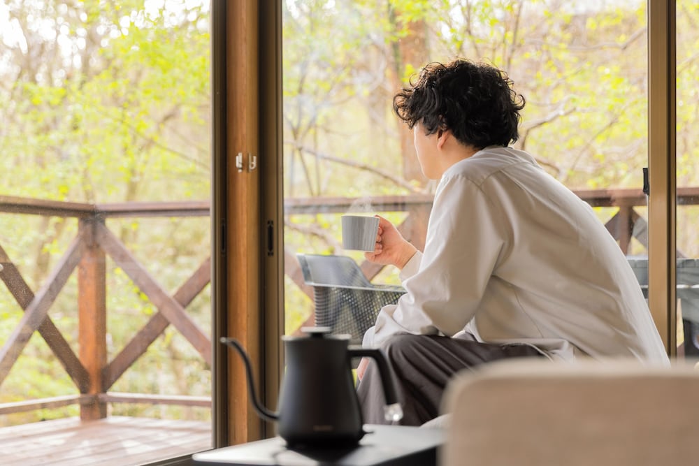 客室1 | rinne 那須 Sauna Villa Ⅱ