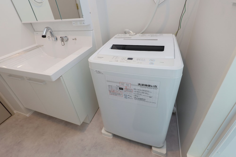 D(8p) バスルーム5 | AI Grandir 吾妻橋